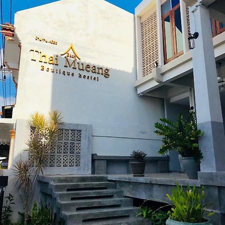 Thaimueang Boutique Hotel Thai Mueang Exterior foto