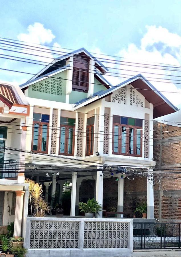 Thaimueang Boutique Hotel Thai Mueang Exterior foto