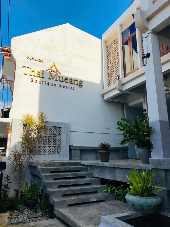 Thaimueang Boutique Hotel Thai Mueang Exterior foto