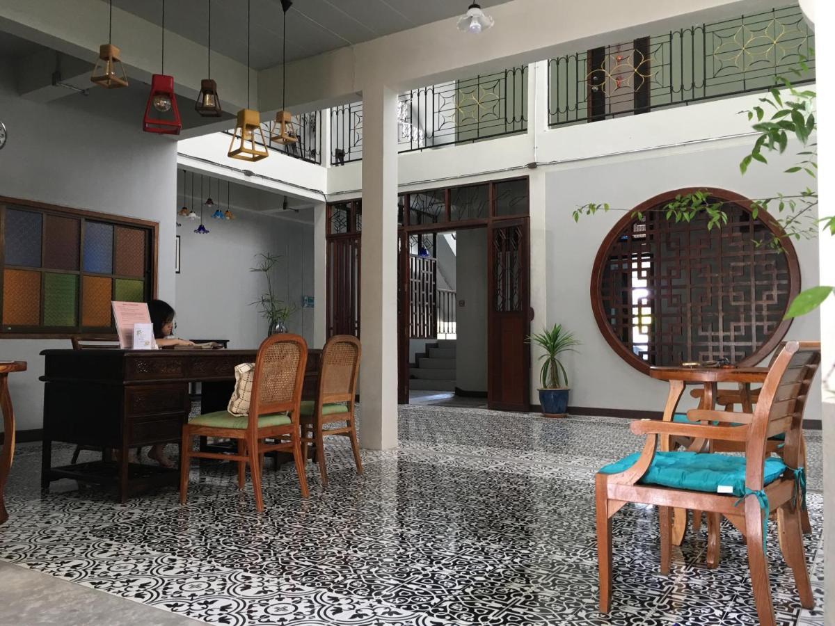 Thaimueang Boutique Hotel Thai Mueang Exterior foto