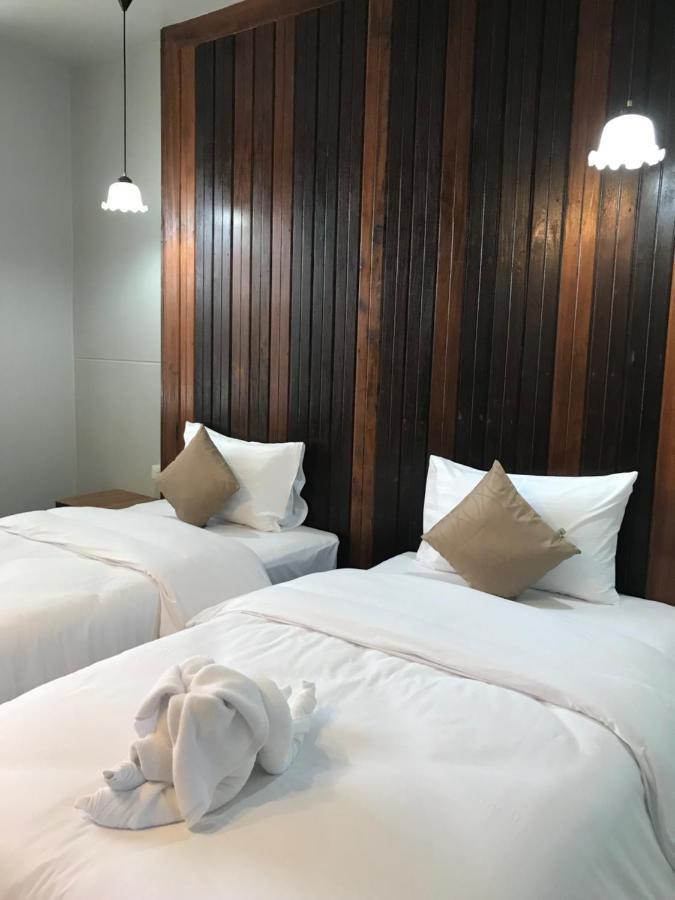 Thaimueang Boutique Hotel Thai Mueang Exterior foto