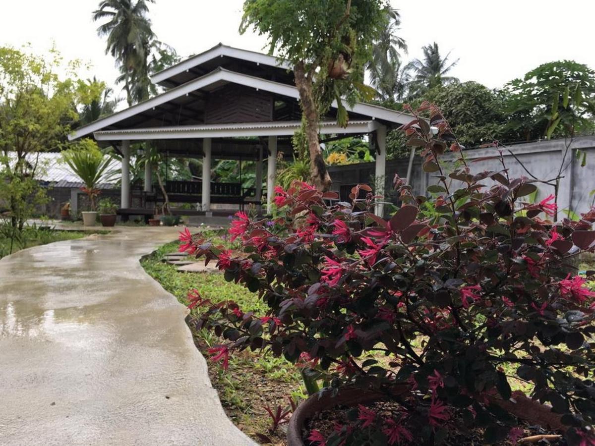 Thaimueang Boutique Hotel Thai Mueang Exterior foto