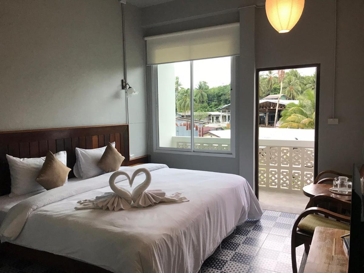 Thaimueang Boutique Hotel Thai Mueang Exterior foto