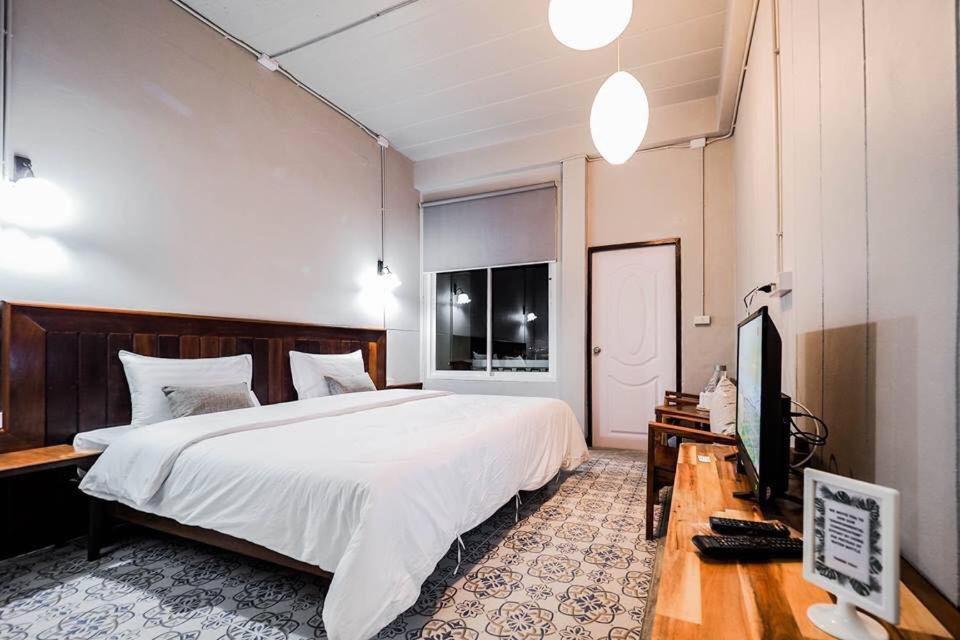 Thaimueang Boutique Hotel Thai Mueang Exterior foto