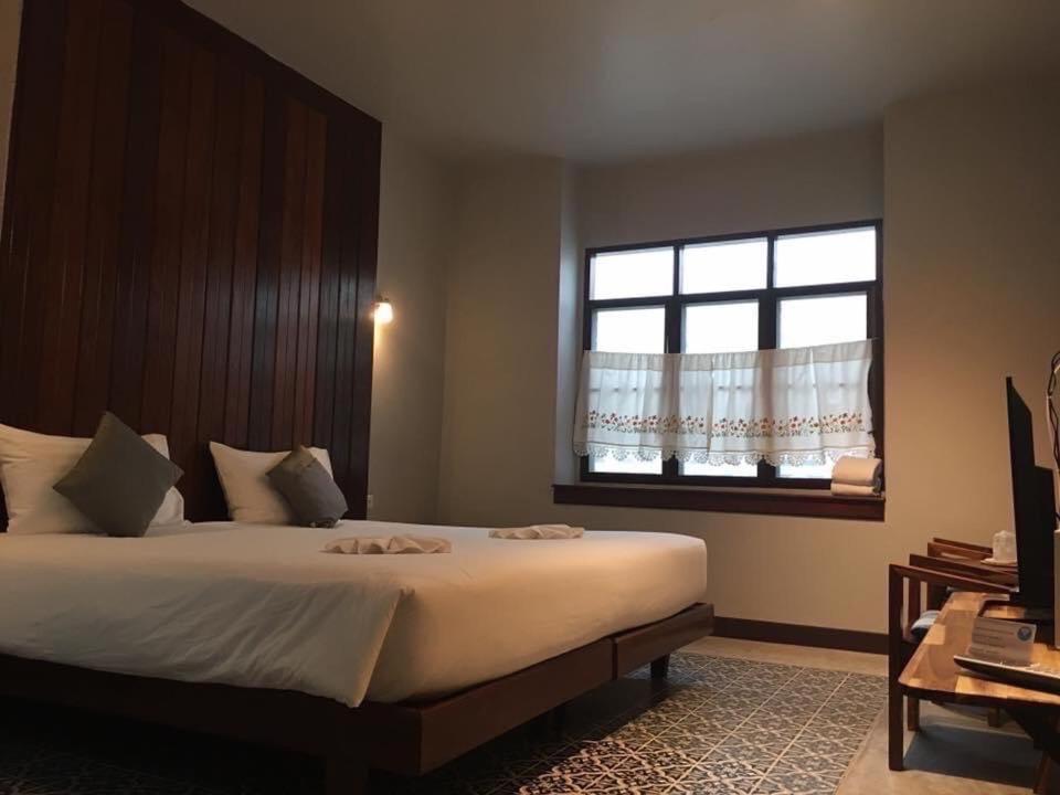 Thaimueang Boutique Hotel Thai Mueang Exterior foto